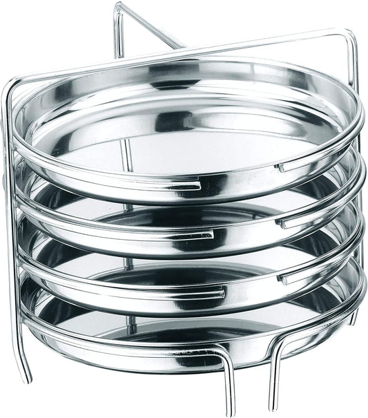 Vinod 4-Tray Dhokla Stand Wire Rack(180011)
