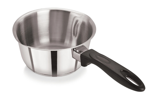 Milk Sauce Pan with 2 Side Spouts