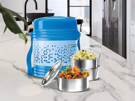 Milton Vector 2-3 Lunch Box