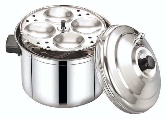 Vinod Idli Cooker- 4 Plate(180003)